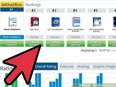 自己建網站:如何創(chuàng)建個人網站