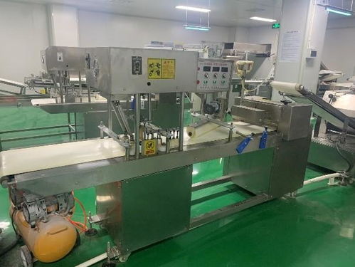 上海浦東川沙鎮食品工廠 帶證與技術轉讓一站式解決方案