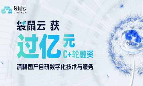 數(shù)字化浪潮下的堅(jiān)實(shí)一躍 袋鼠云完成過億元C輪融資，加速技術(shù)普惠與行業(yè)深耕