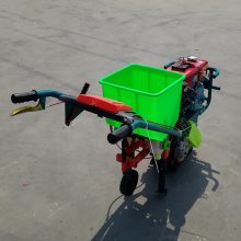 玉米地施肥追肥機 提升單行作業效率的利器